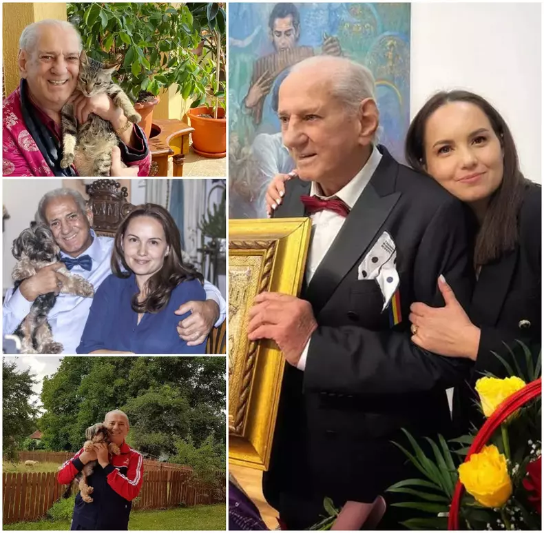 gheorghe zamfir