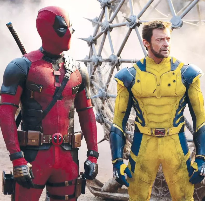 Deadpool & Wolverine (1)