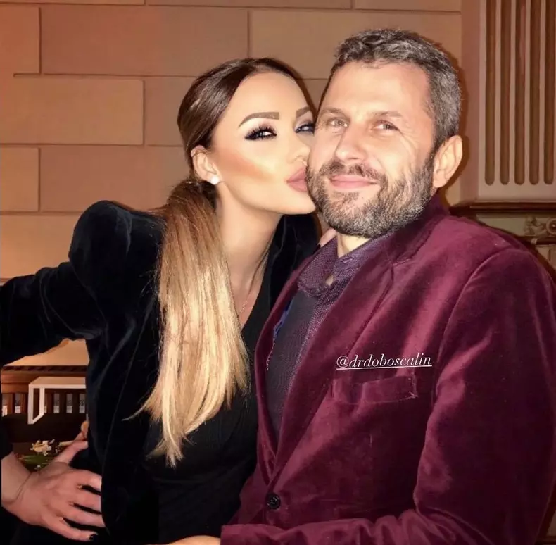 bianca si medicul estetician