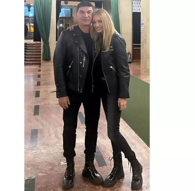 valentina si sotul ei