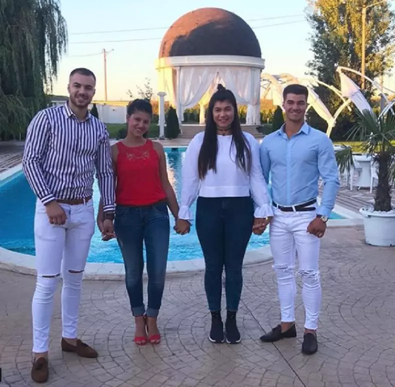 accident fratii sterp