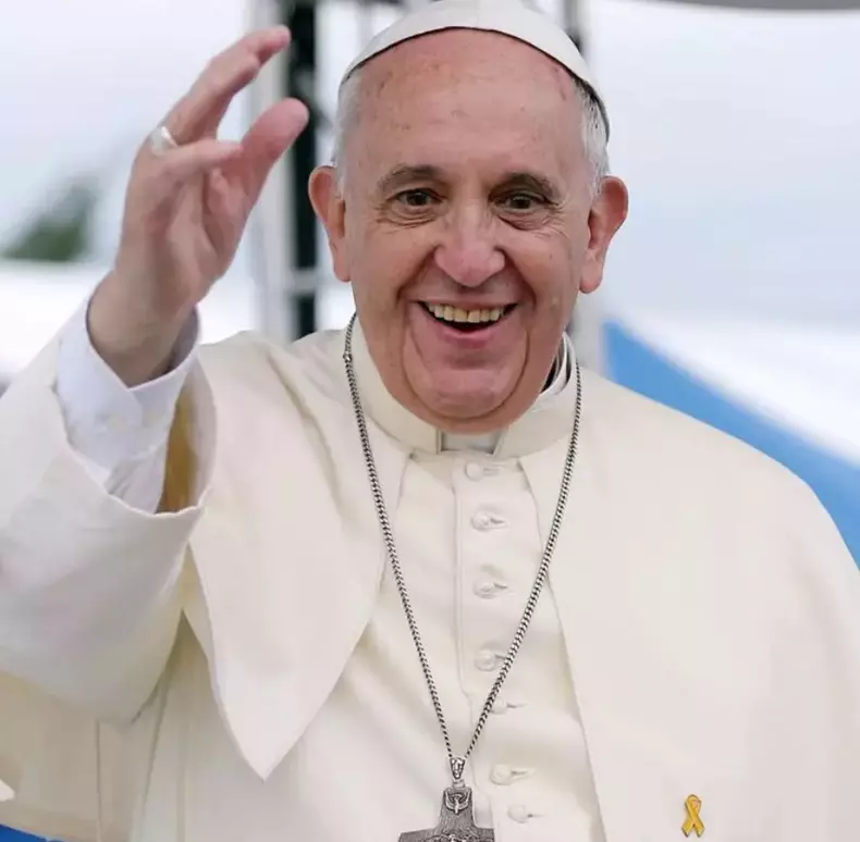 papa francisc 8