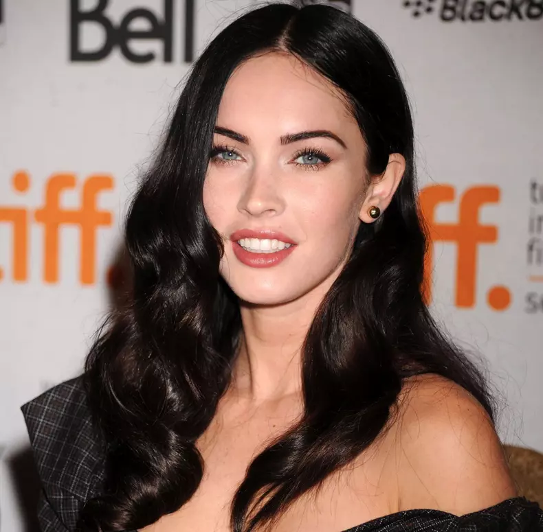 BREAKING NEWS - FILE PHOTO -  Megan Fox, Brian Austin Green end their marriage as Megan hooks up with rapper Machine Gun Kelly
