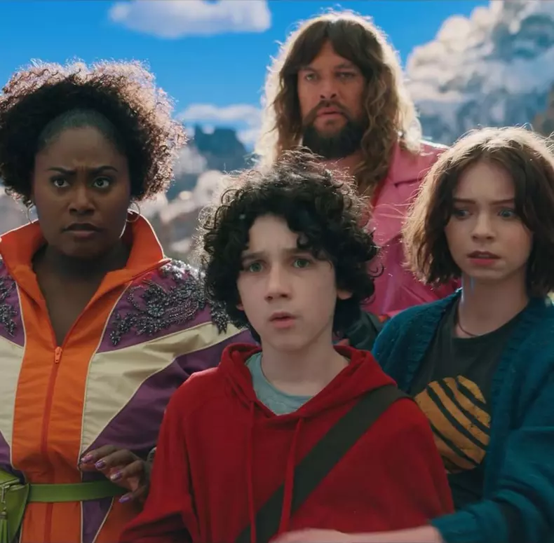 A Minecraft Movie