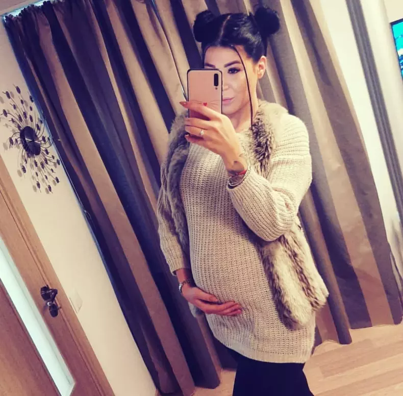 Geanina de Insula Iubirii este însărcinată