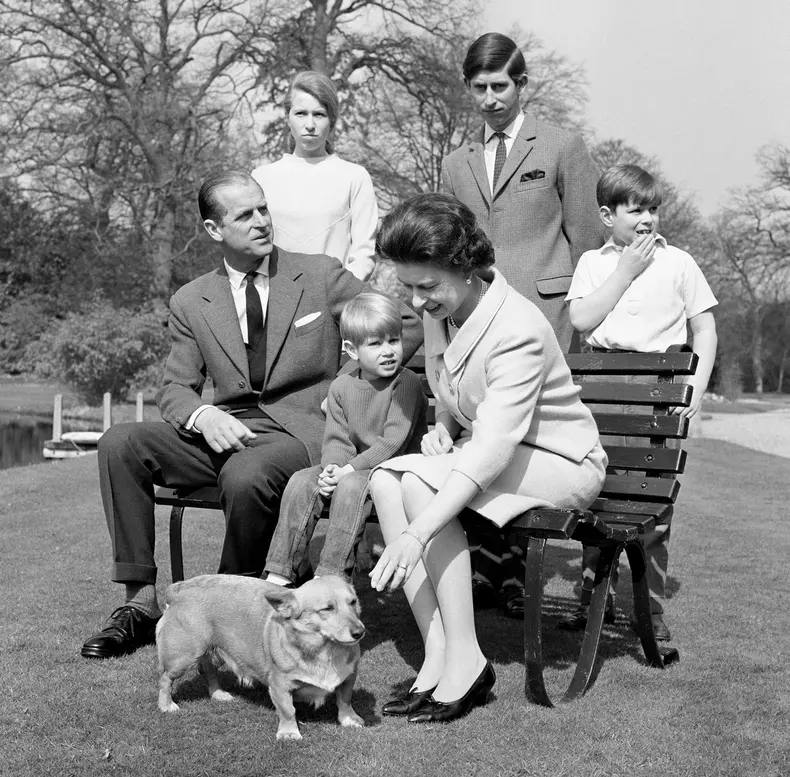 Queen Elizabeth II death