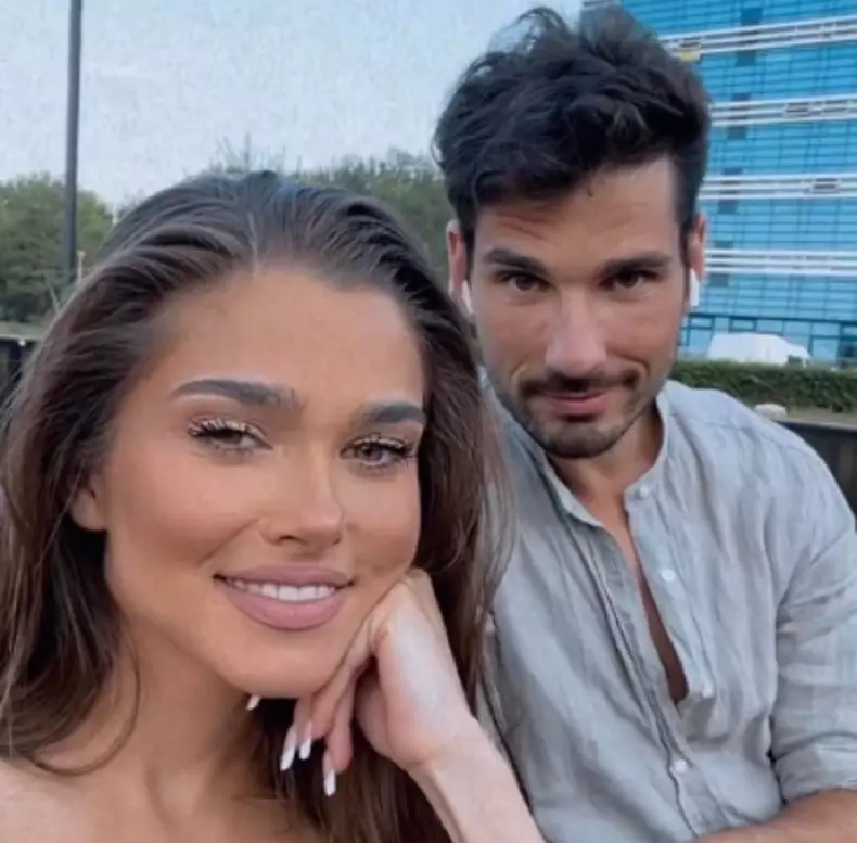 Theo Rose e însărcinată cu copilul lui Anghel Damian