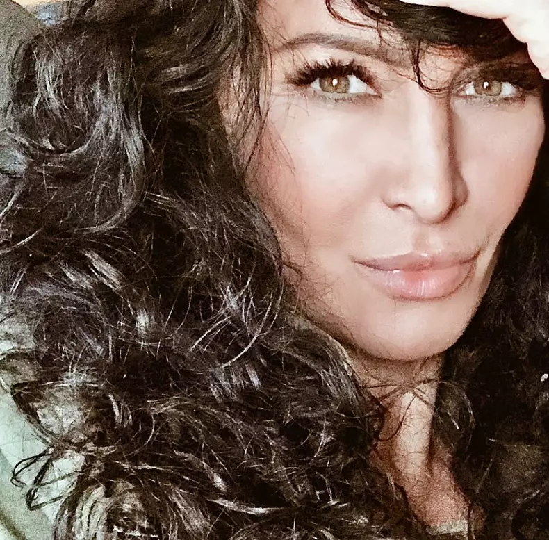 Mihaela Rădulescu, imagine de colecție alături de Arnold Schwarzenegger. Unde s-au întâlnit