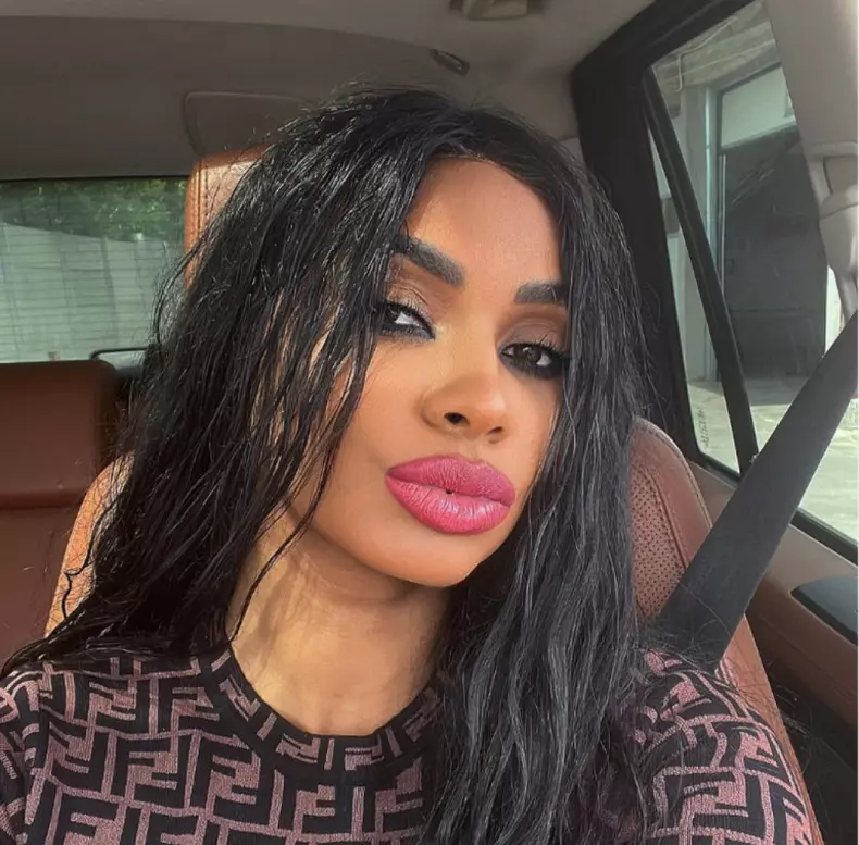 laurette magaye relatie