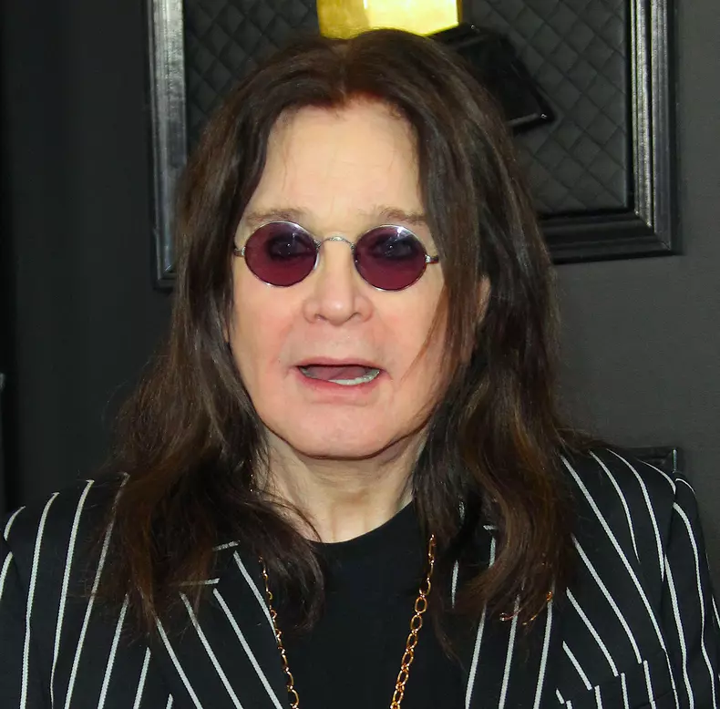 COVID-19: VICTIMS: Ozzy Osbourne Tests Positive for Coronavirus