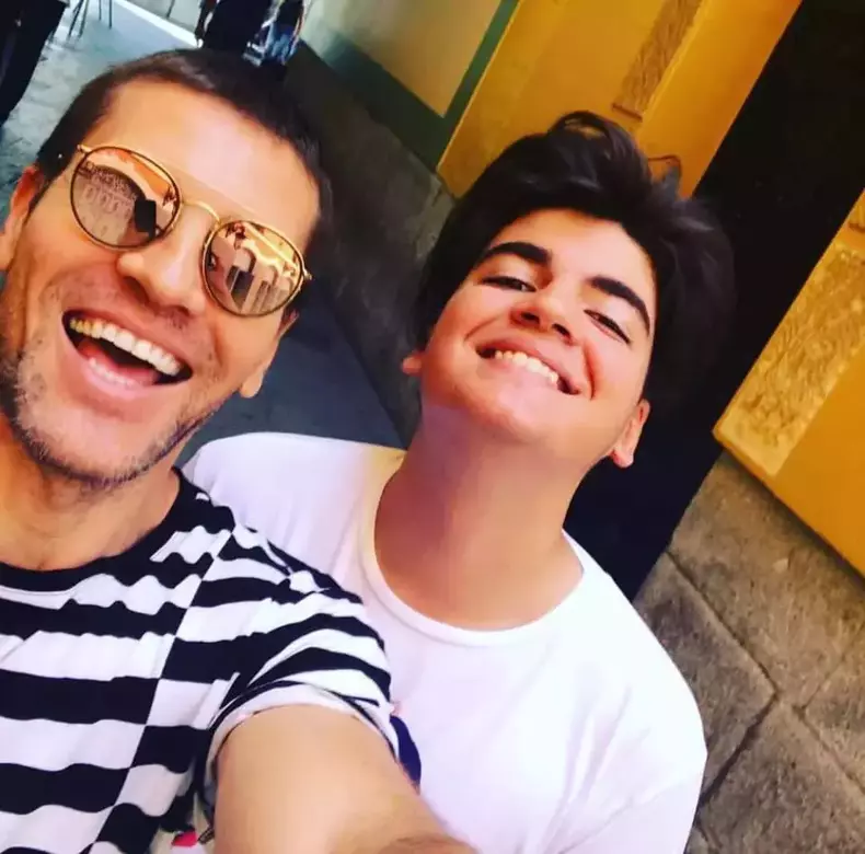 Raluca-Badulescu-fiu-5