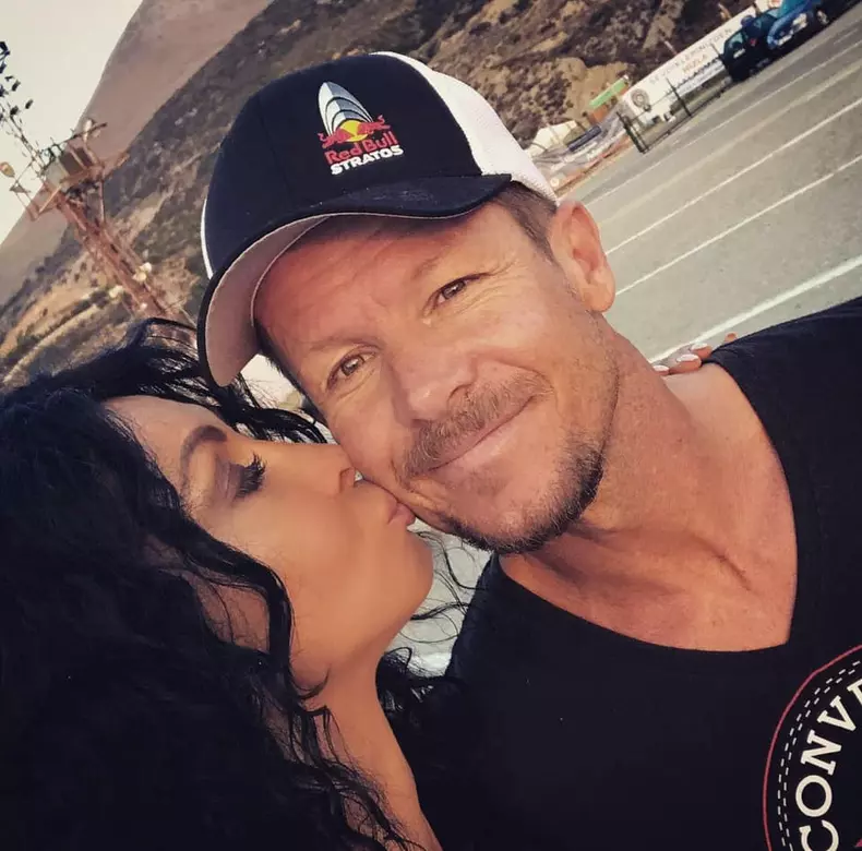 Felix Baumgartner și Mihaela Rădulescu1