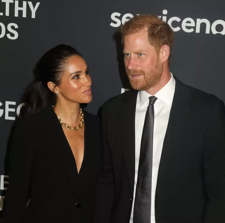 Prince Harry Tearfully Says U.K. Media Is Making Wife Meghan Markles Life An Absolute Misery