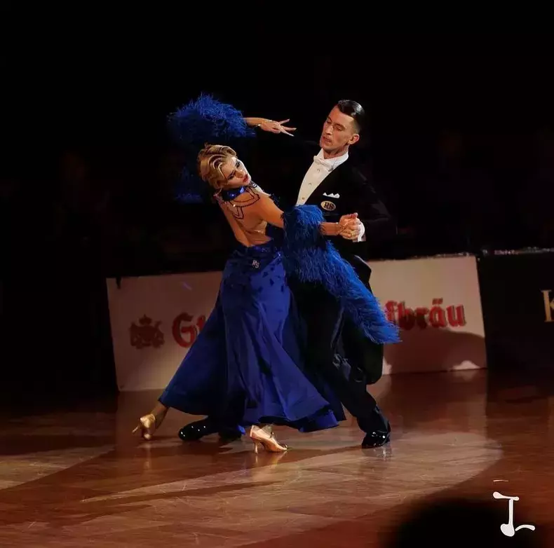 Rares Cojoc si Andreea Popescu