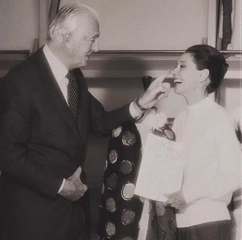 Hubert de Givenchy a murit la vârsta de 91 de ani (5)