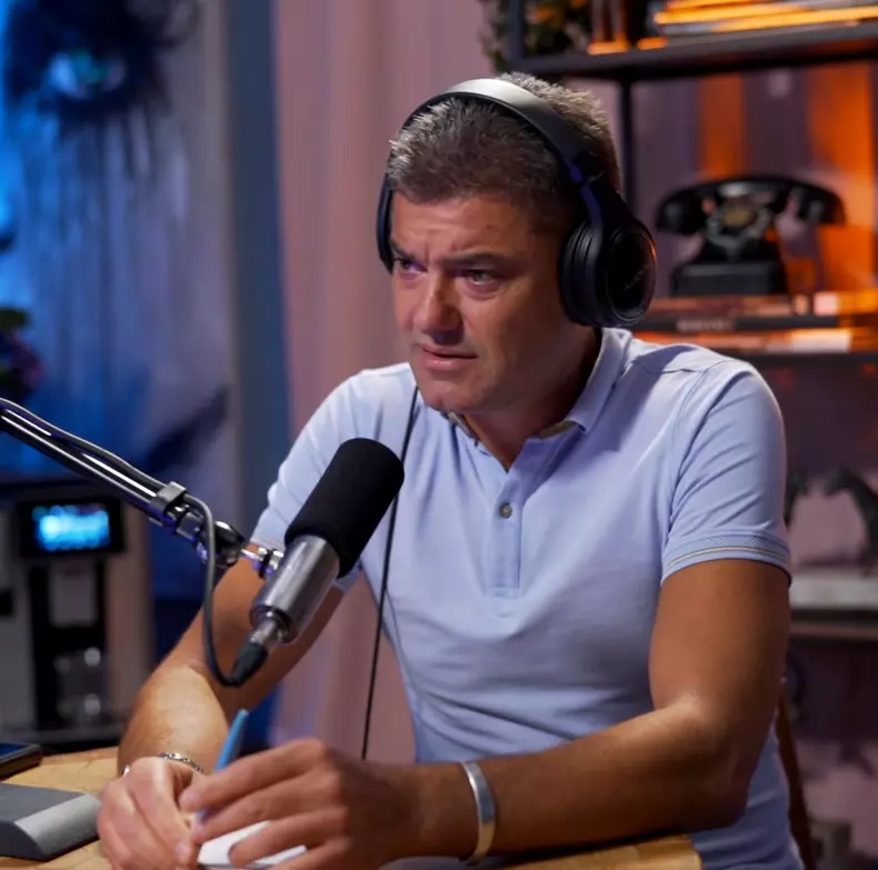 Cristian Boureanu podcast Acasă la Măruță