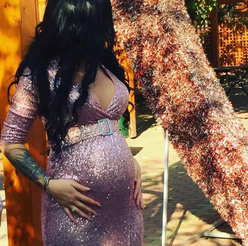 Geanina de Insula Iubirii este însărcinată