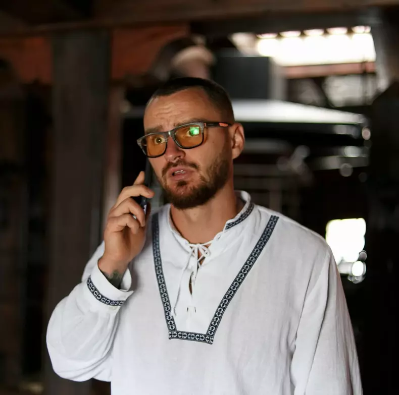 Cine e Cătălin Amarandei de la Chefi la cuțite