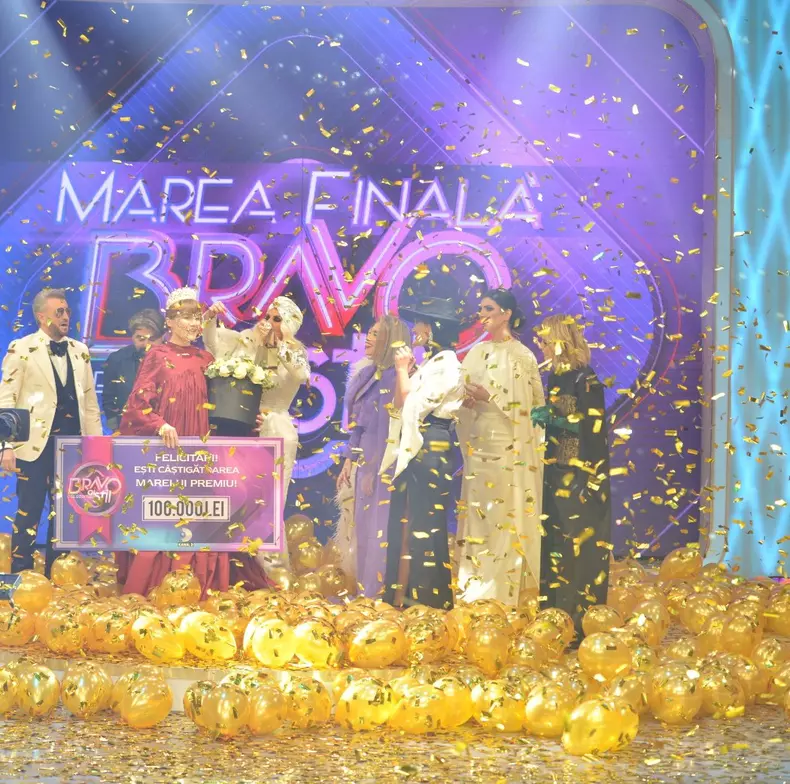 Bravo, ai stil Celebrities - Finala (1)