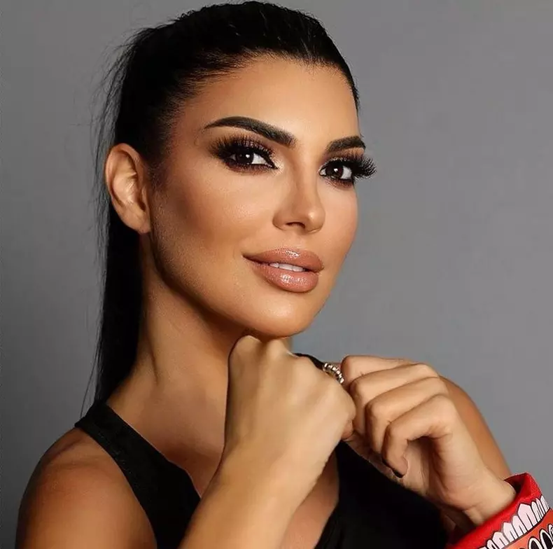 Andreea Tonciu concurs