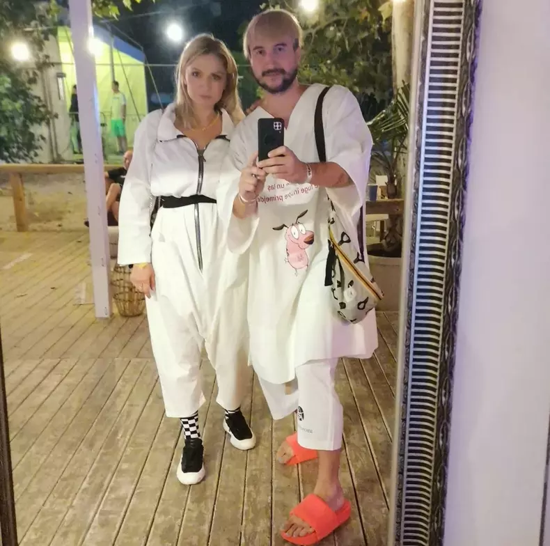 fostul iubit al cristinei cioran