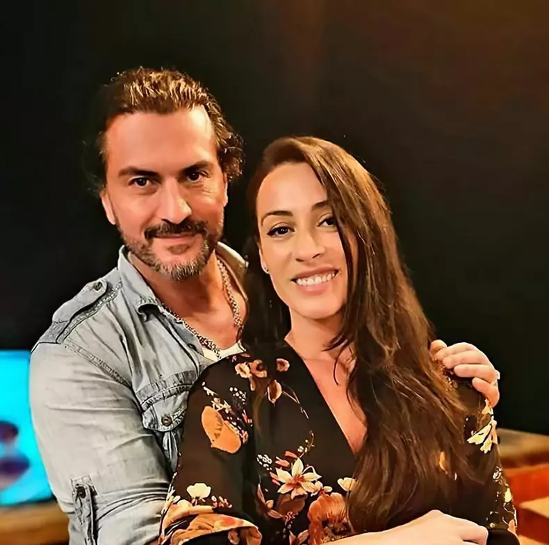 Cătălina Ponor și Bogdan Jianu