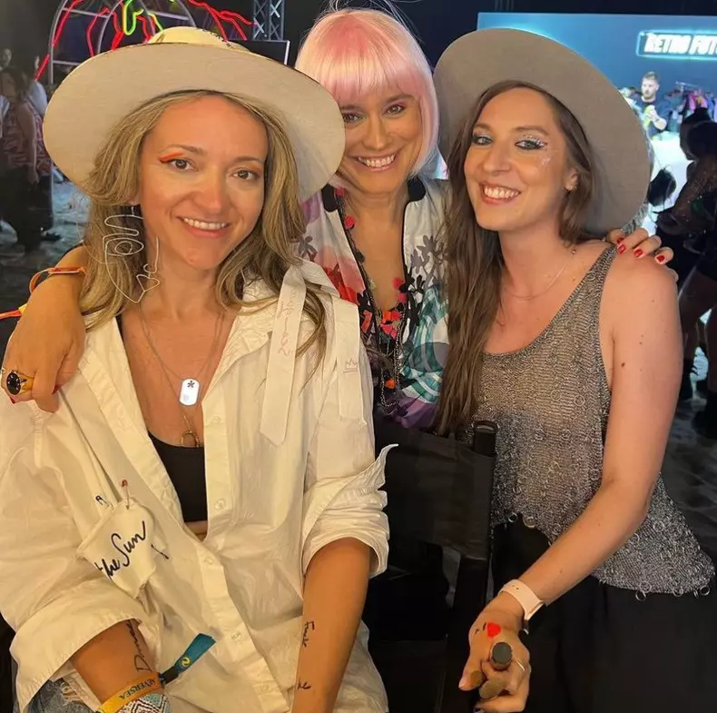 Andreea Esca distractie