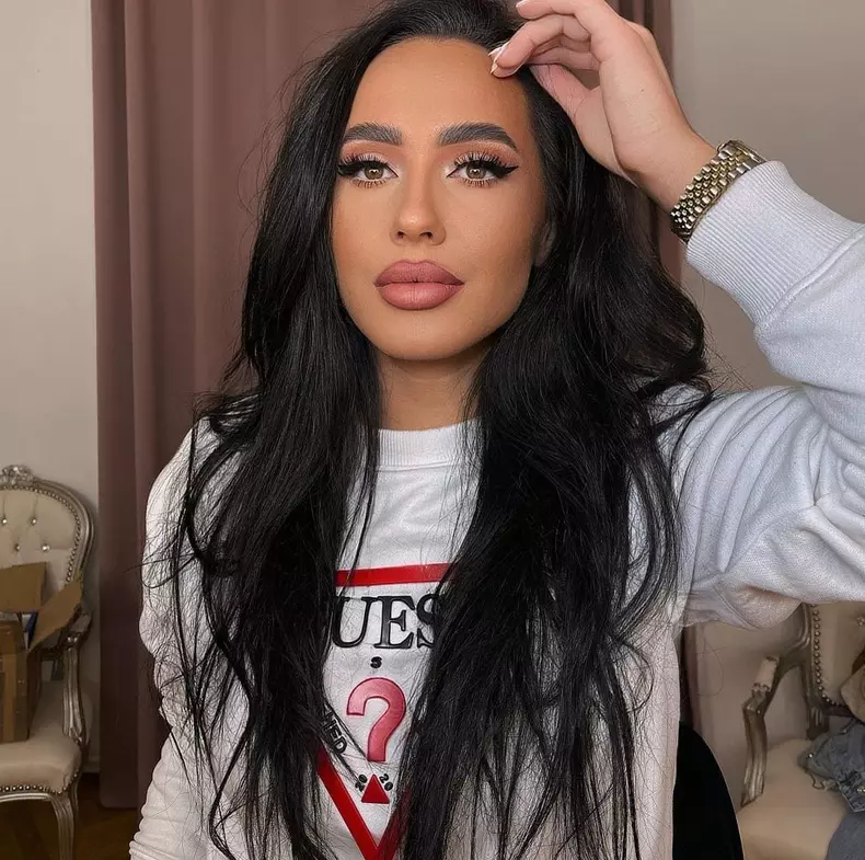 ella tina puterea dragostei