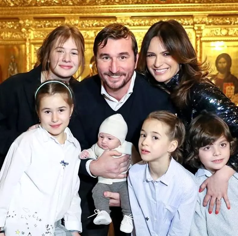 maria marinescu familie