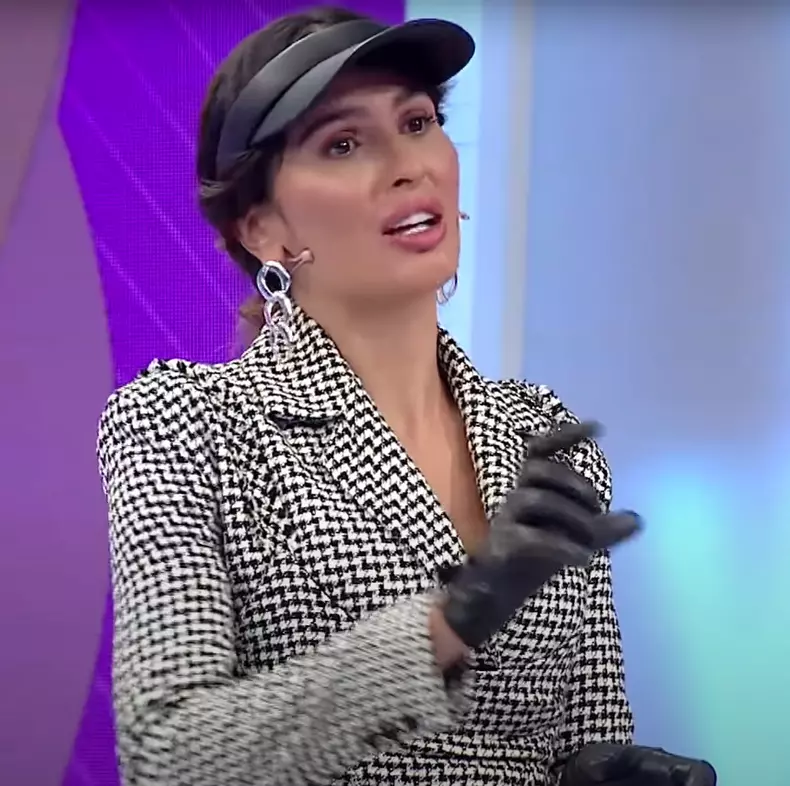 Mădălina Pamfile Bravo ai stil Celebrities