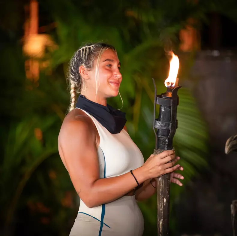 Maria Dumitru la Survivor România 2026 (2)