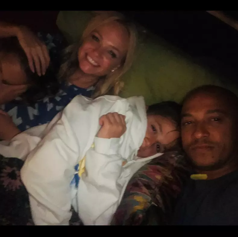 Nuntă în familia Spice Girls Emma Bunton a făcut pasul cel mare (2)
