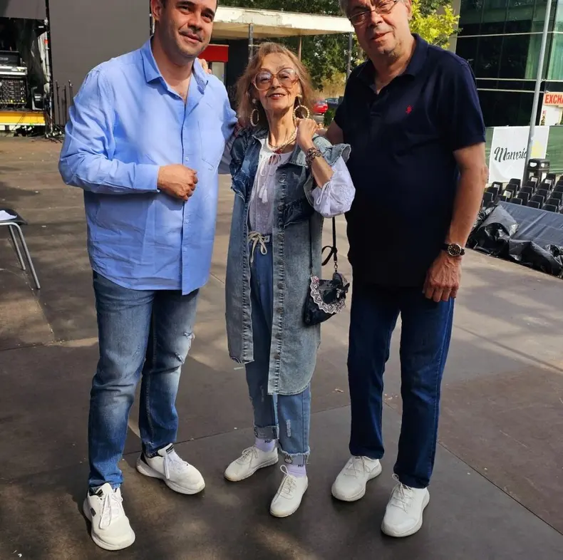 Marina Voica, internată de urgență în spital, la 90 de ani! Ce s-a întâmplat cu artista