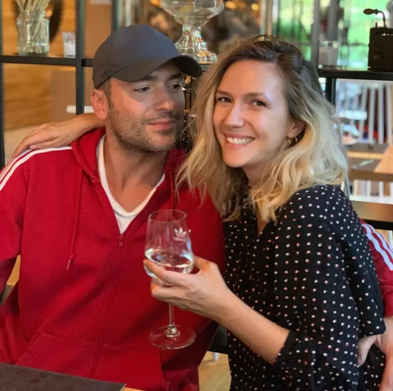 Adela Popescu şi Radu Vâlcan