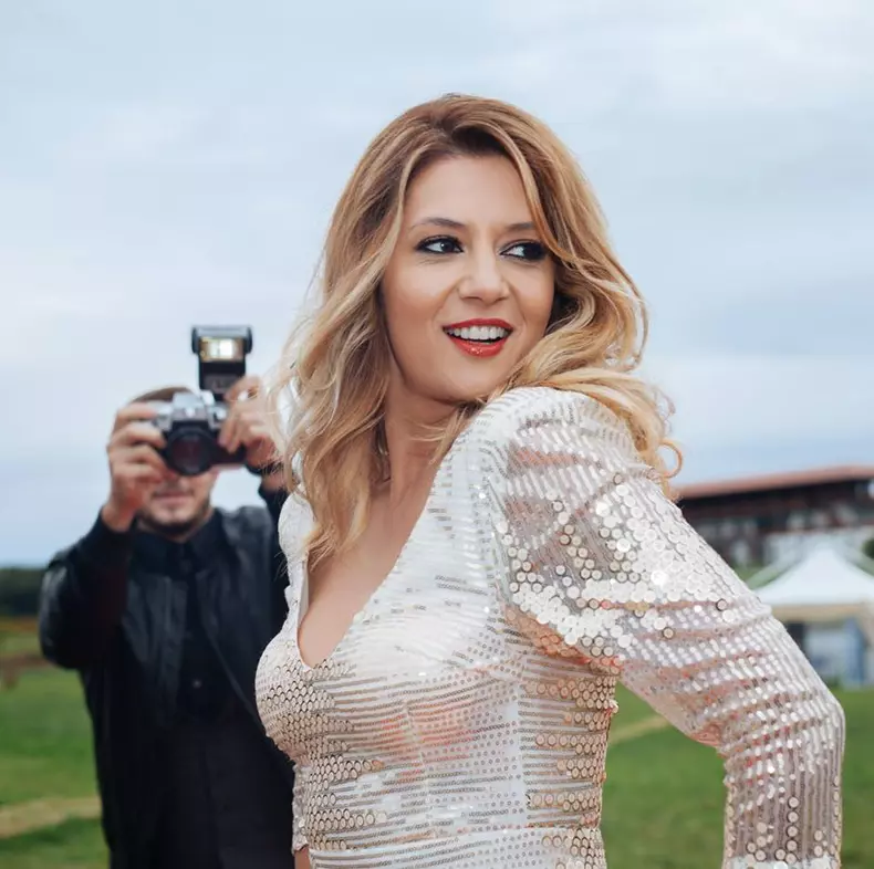 Amalia despre tatal fiicei sale