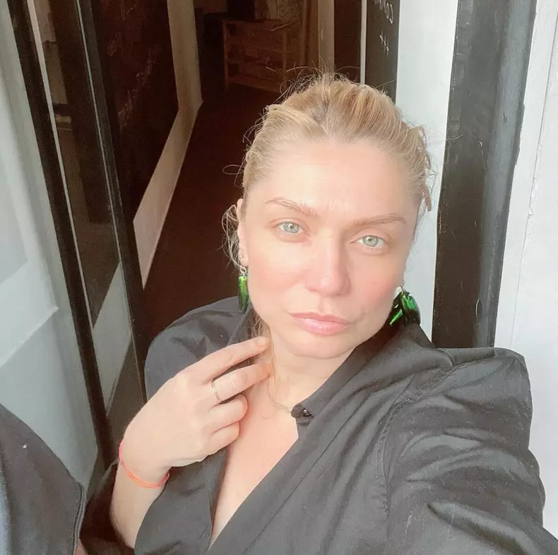 cristina cioran a nascut prematur