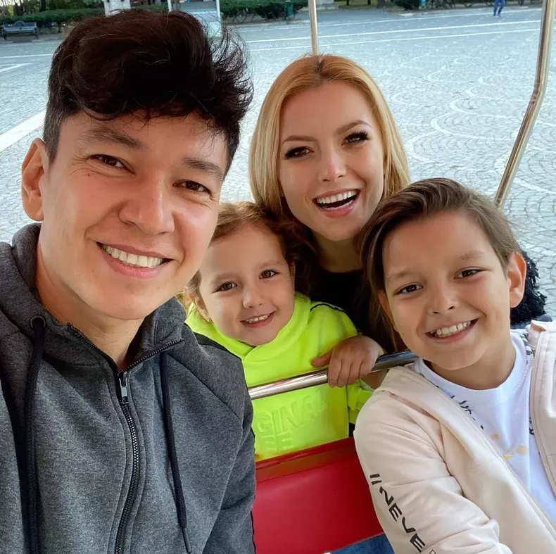 Fiul Elenei Gheorghe