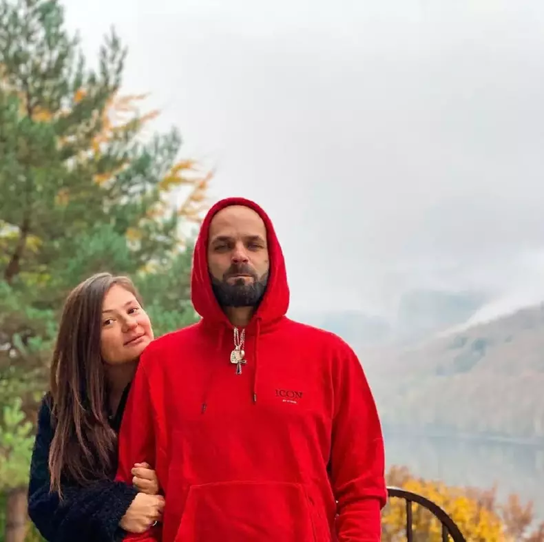 madalina si sotul eiu