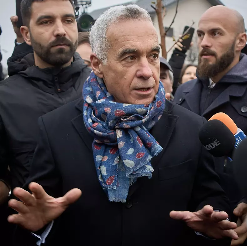 Călin Georgescu