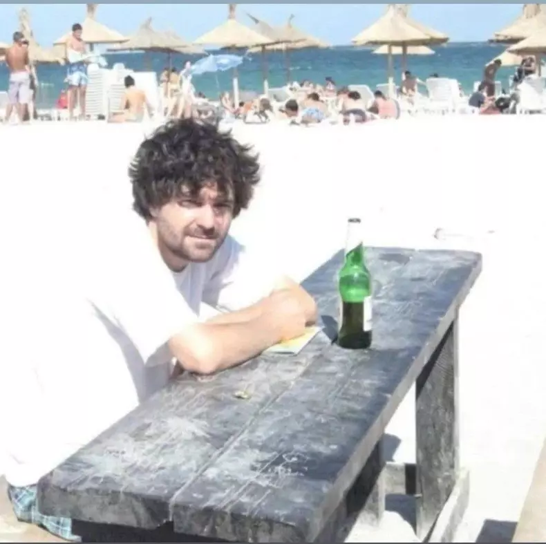 nicusor dan in vama vache