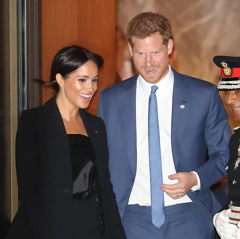 prințul Harry și Meghan Markle nu vor participa la aniversarea prințului Charles
