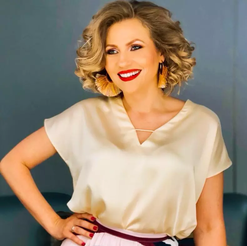 Mirela Vaida, însărcinată pentru a treia oară (2)