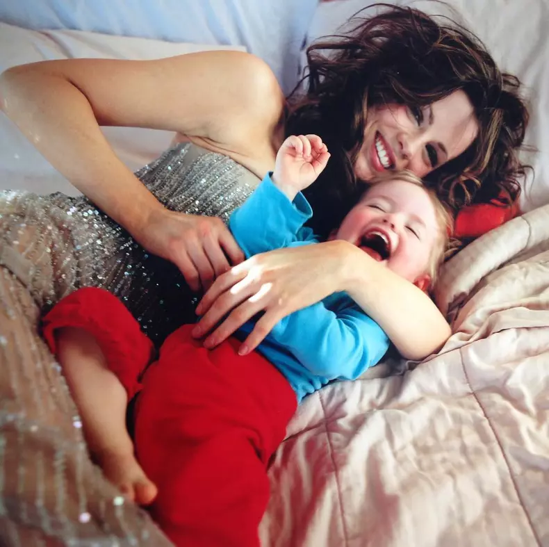 Kate Beckinsale și fiica ei Lily Sheen