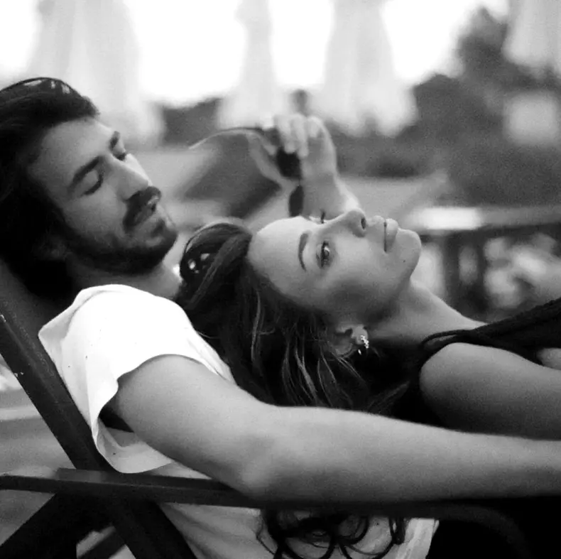 Mădălina Ghenea și noul ei iubit, Leonardo