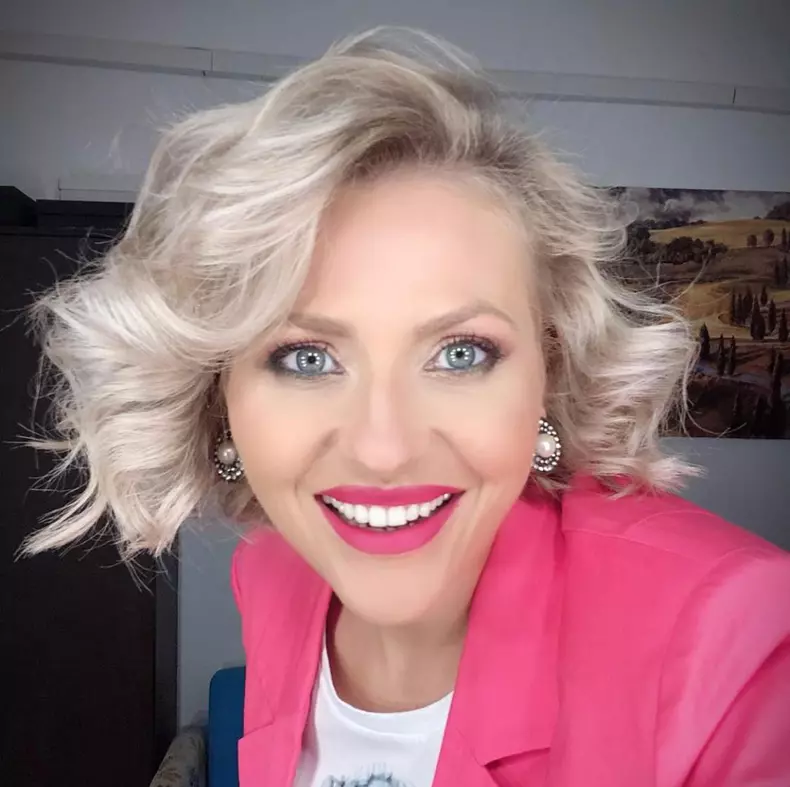 Mirela Vaida secretul siluetei