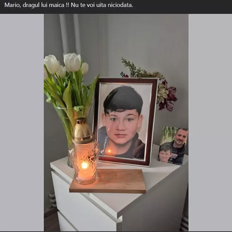 bunica mario postare