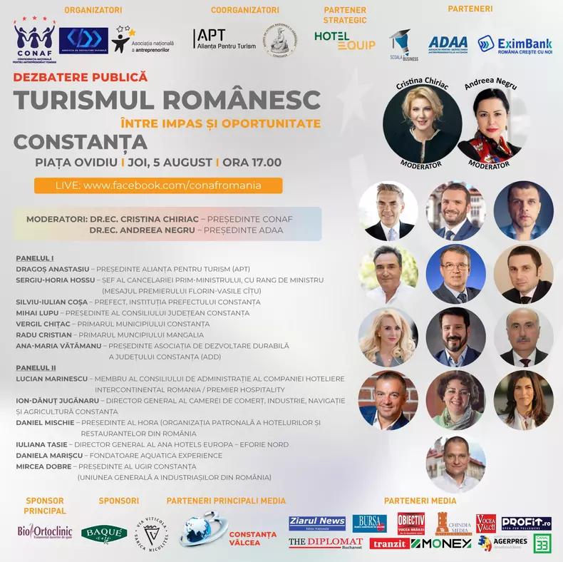 TURISMUL ROMÂNESC: ÎNTRE IMPAS ȘI OPORTUNITATE