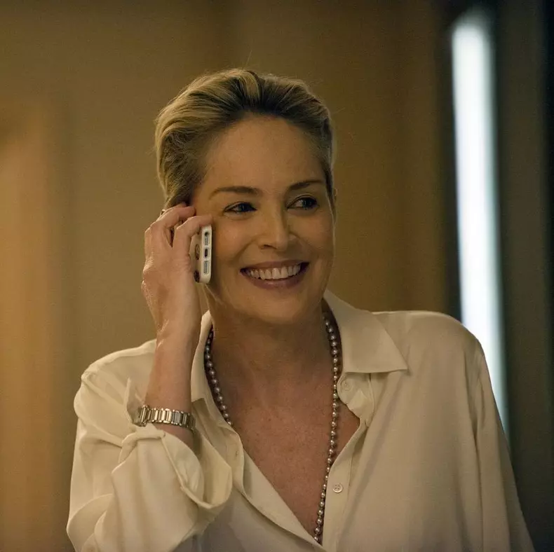 Sharon Stone, probleme de sănătate (2)