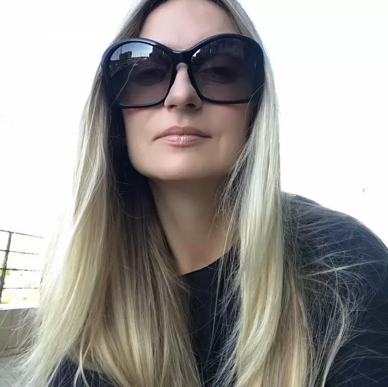 Irina Greciuhina foto 3