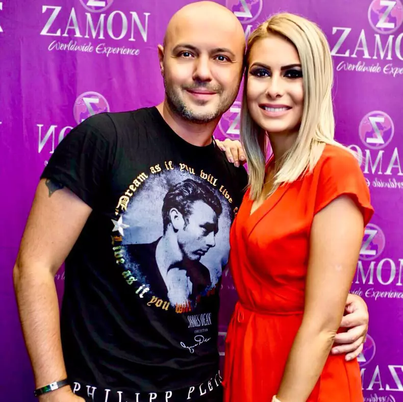 Noemi şi Mihai Mitoşeru